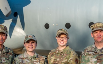 SAPR Team at the 182nd Airlift Wing