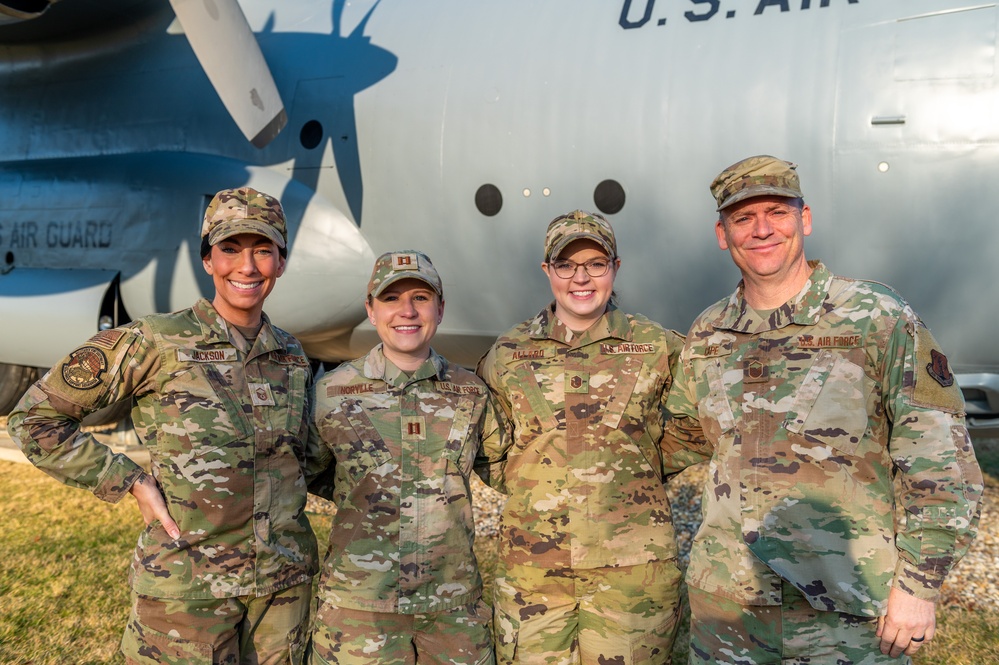 SAPR Team at the 182nd Airlift Wing
