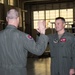 Newly promoted Col. Andrew Weidner takes oath of office