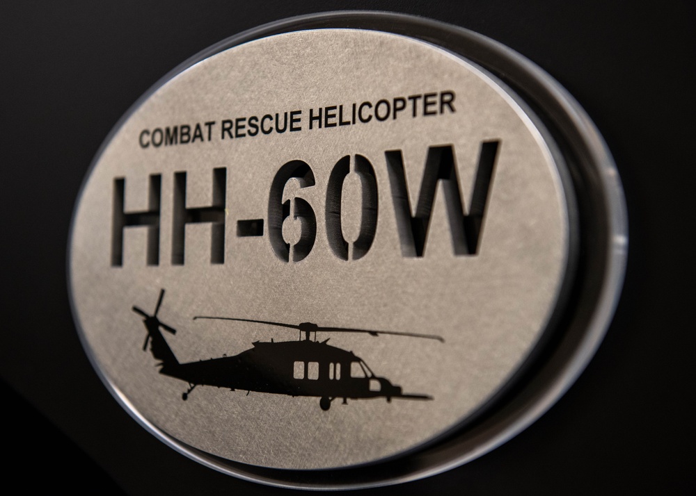 HH-60W Avionics Desktop Trainer