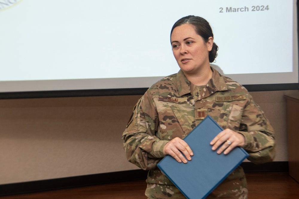 192nd Wing Public Affairs Officer earns Air and Space Commendation Medal