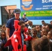 U.S. Coast Guard Cutter Harriet Lane crew visit Vanuatu schools