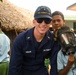 U.S. Coast Guard Cutter Harriet Lane crew visit Vanuatu schools