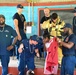 U.S. Coast Guard Cutter Harriet Lane crew visit Vanuatu schools