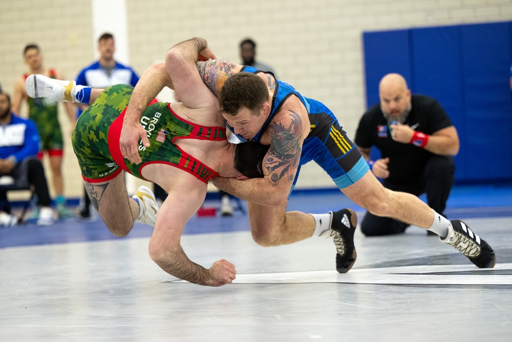 2024 Armed Forces Wrestling Championships