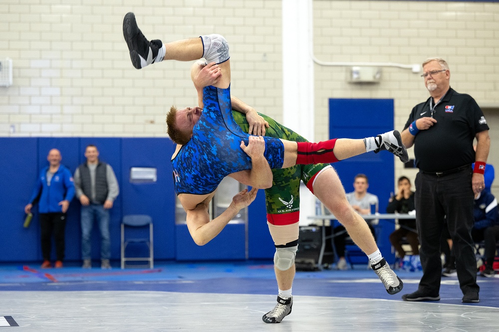 2024 Armed Forces Wrestling Championships