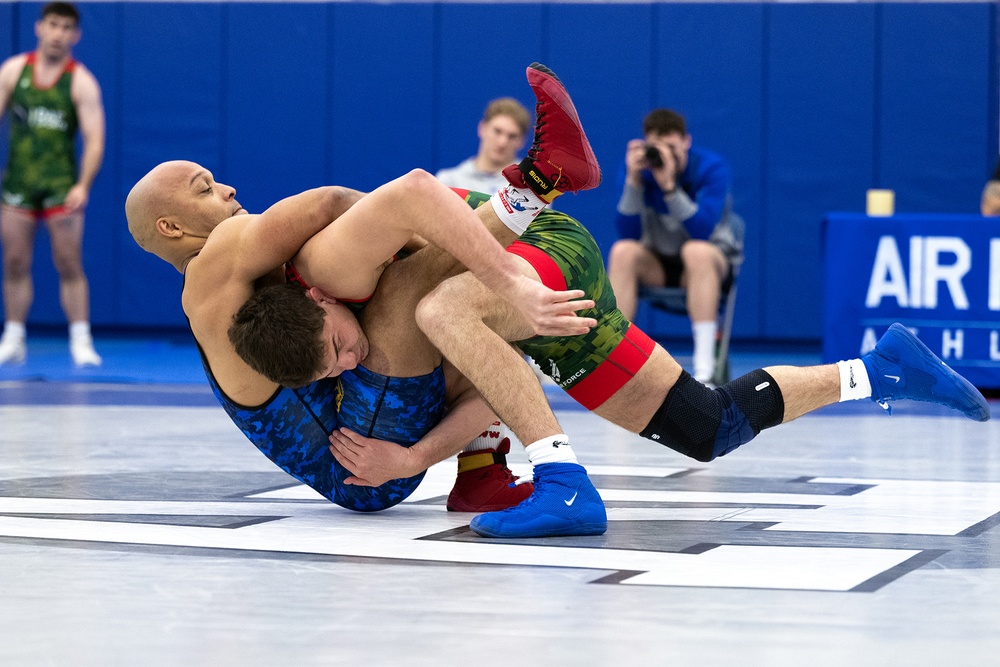 2024 Armed Forces Wrestling Championships