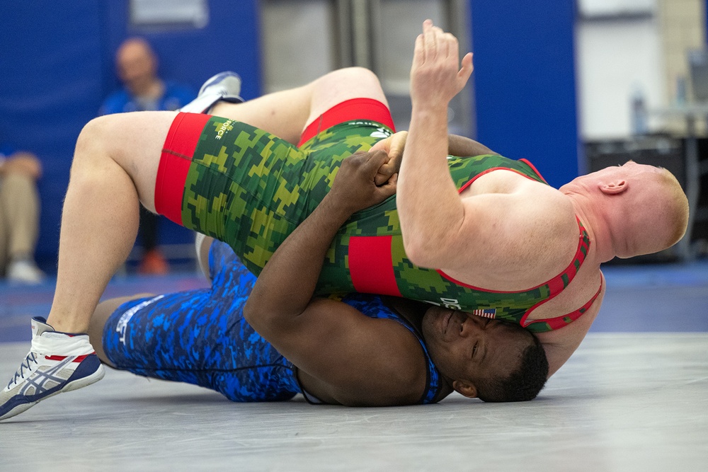 2024 Armed Forces Wrestling Championships