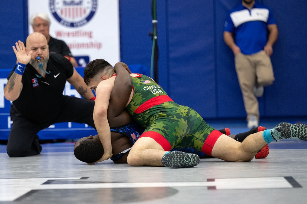 2024 Armed Forces Wrestling Championships