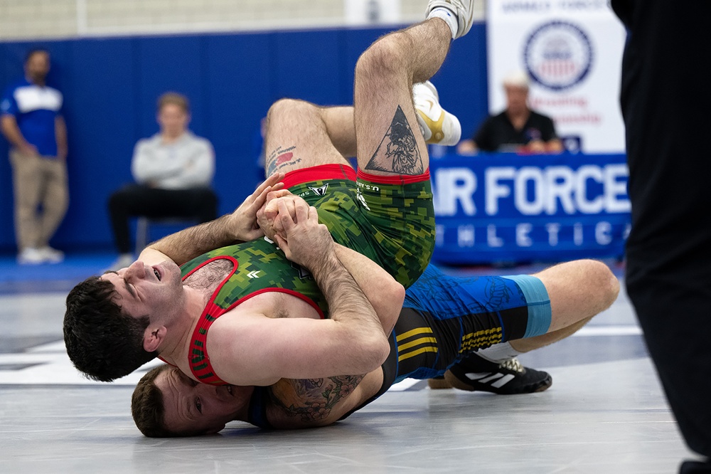 2024 Armed Forces Wrestling Championships