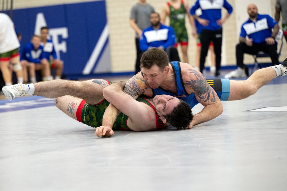 2024 Armed Forces Wrestling Championships