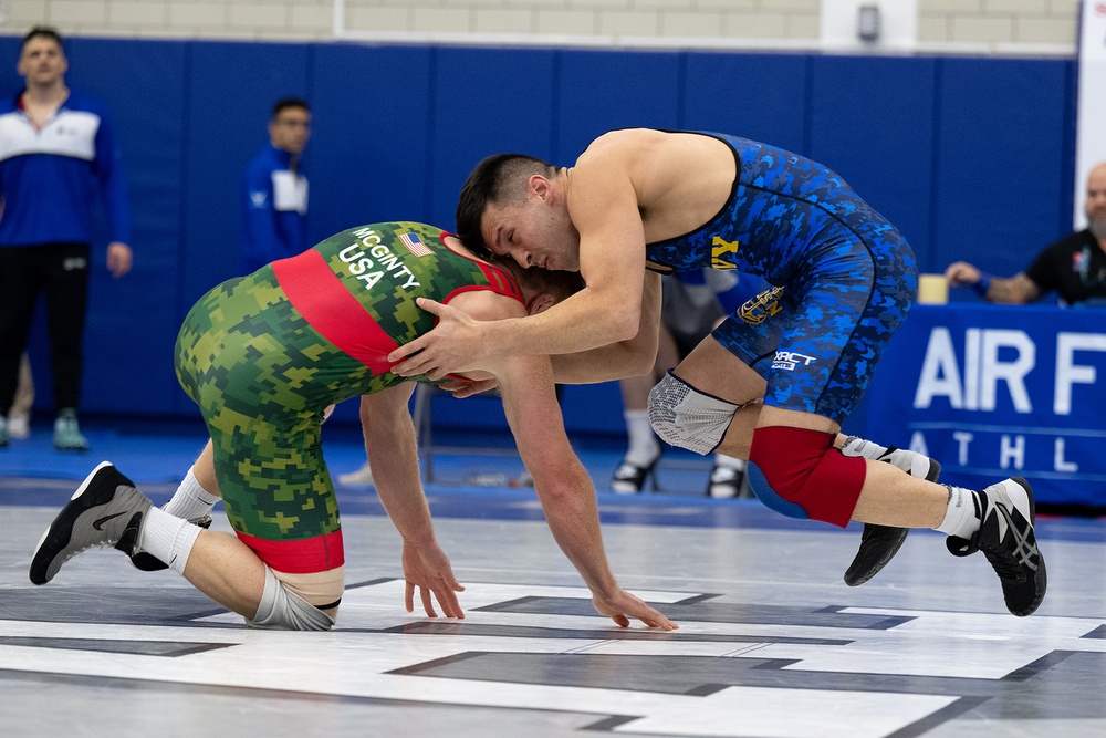 2024 Armed Forces Wrestling Championships