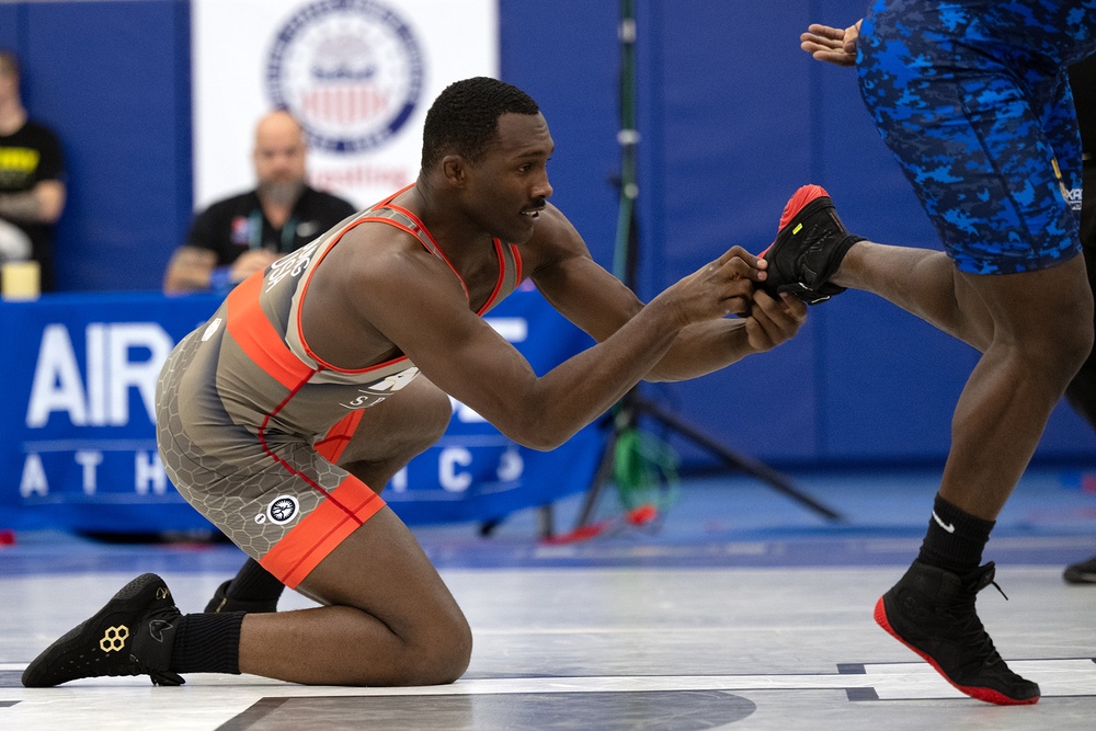 2024 Armed Forces Wrestling Championships