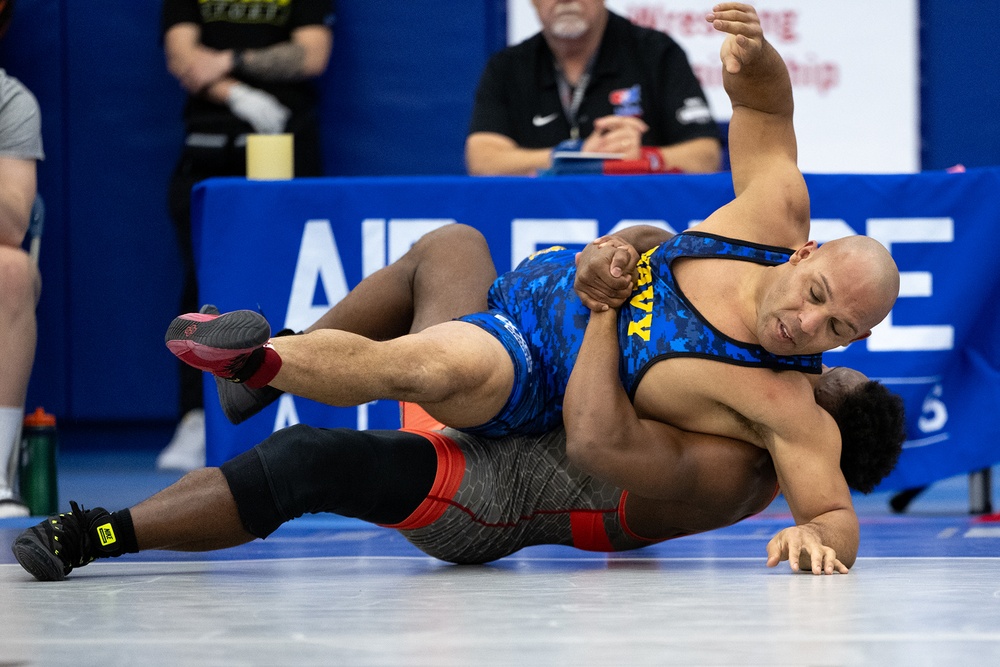 2024 Armed Forces Wrestling Championships