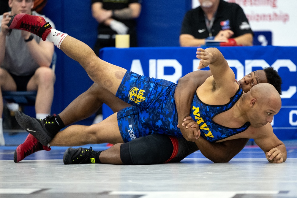 2024 Armed Forces Wrestling Championships