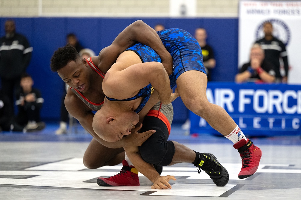 2024 Armed Forces Wrestling Championships