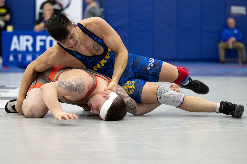 2024 Armed Forces Wrestling Championships