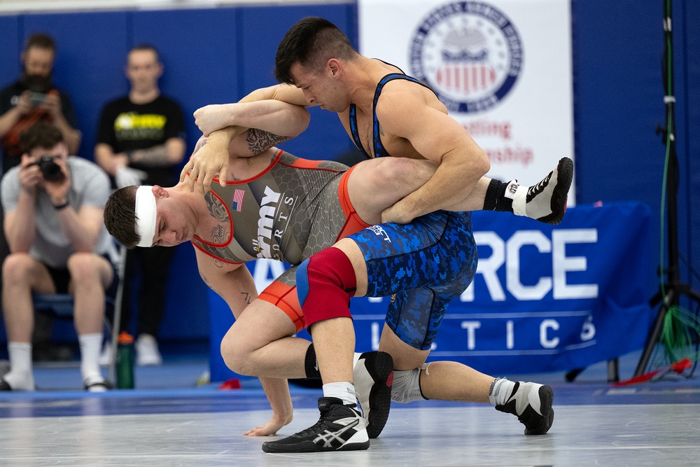 2024 Armed Forces Wrestling Championships