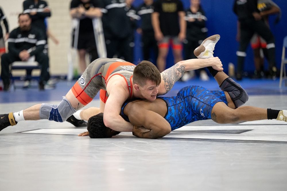 2024 Armed Forces Wrestling Championships