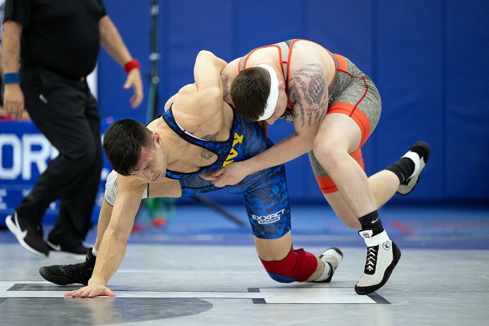 2024 Armed Forces Wrestling Championships