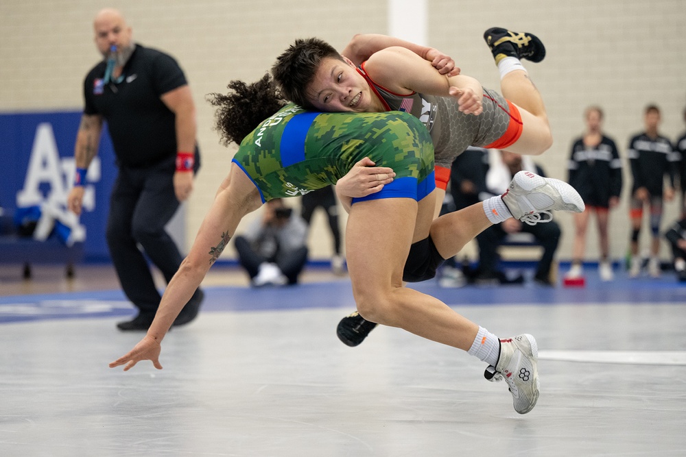 2024 Armed Forces Wrestling Championships