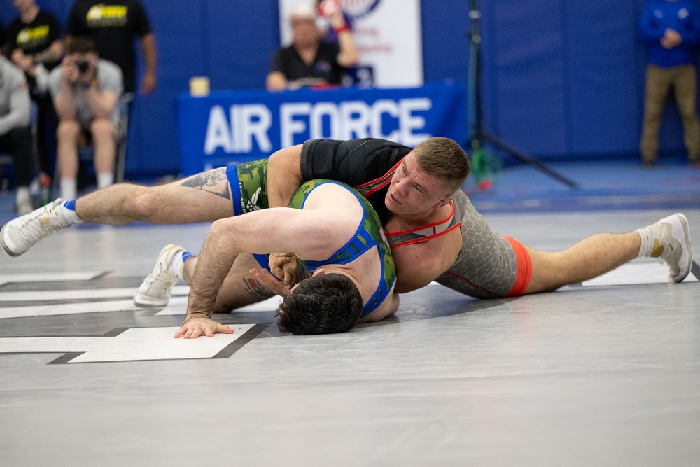 2024 Armed Forces Wrestling Championships