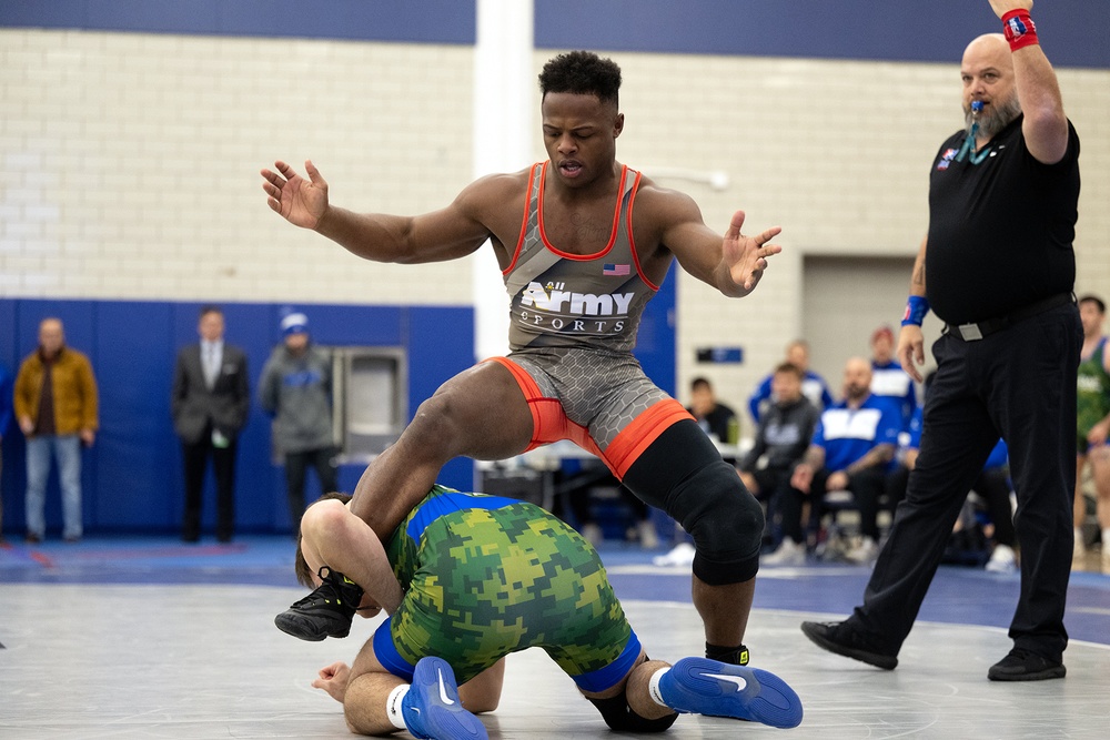 2024 Armed Forces Wrestling Championships