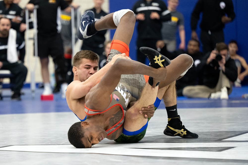 2024 Armed Forces Wrestling Championships