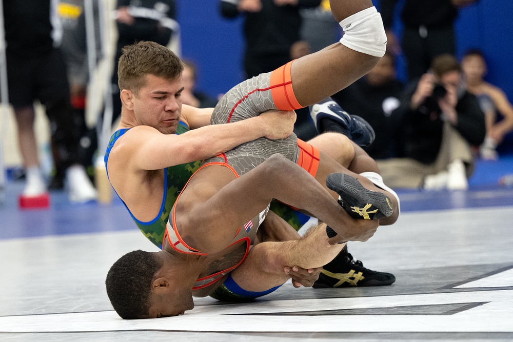 2024 Armed Forces Wrestling Championships