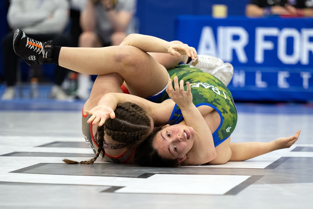 2024 Armed Forces Wrestling Championships