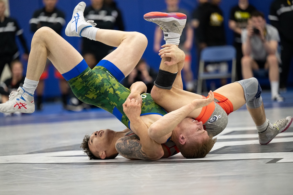 2024 Armed Forces Wrestling Championships