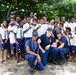 U.S. Coast Guard Cutter Harriet Lane crew visit Vanuatu schools