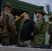 Secretary of the Navy Visits Marines of the 31st Marine Expeditionary Unit