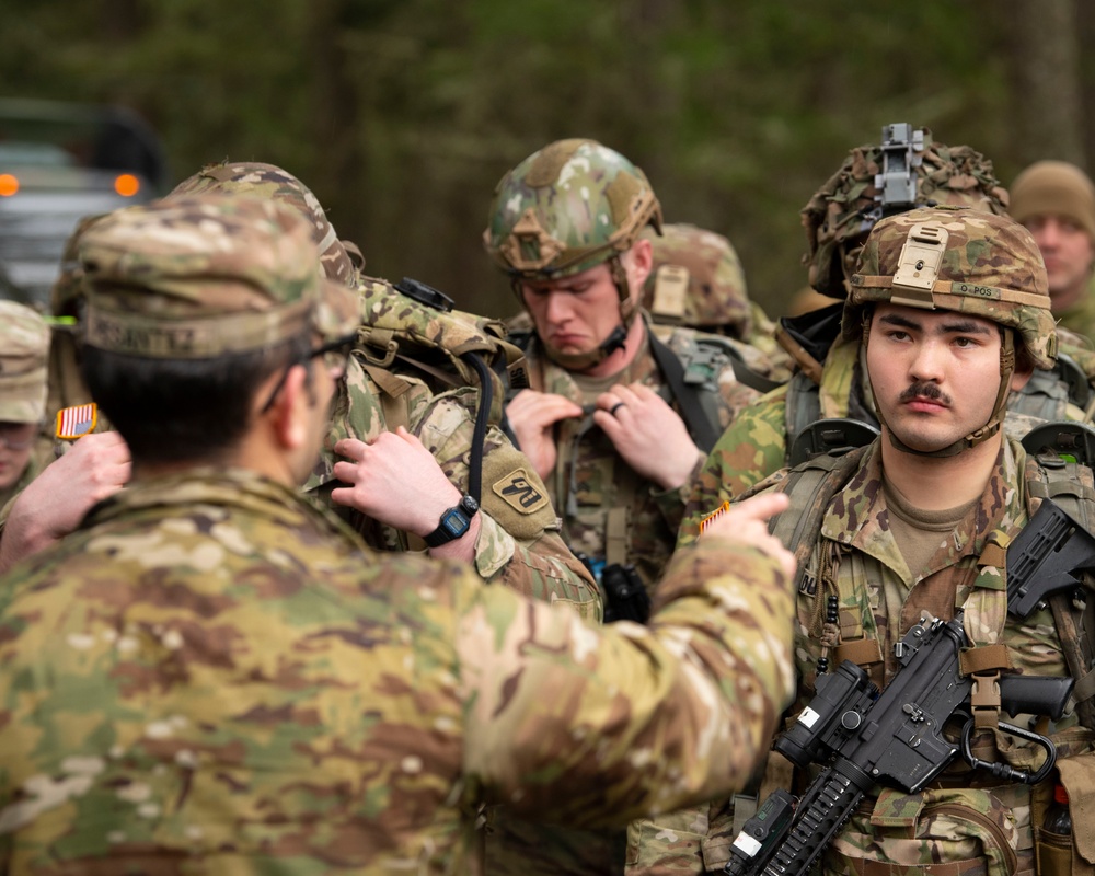 Best Warrior Competition