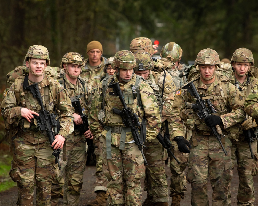 Best Warrior Competition