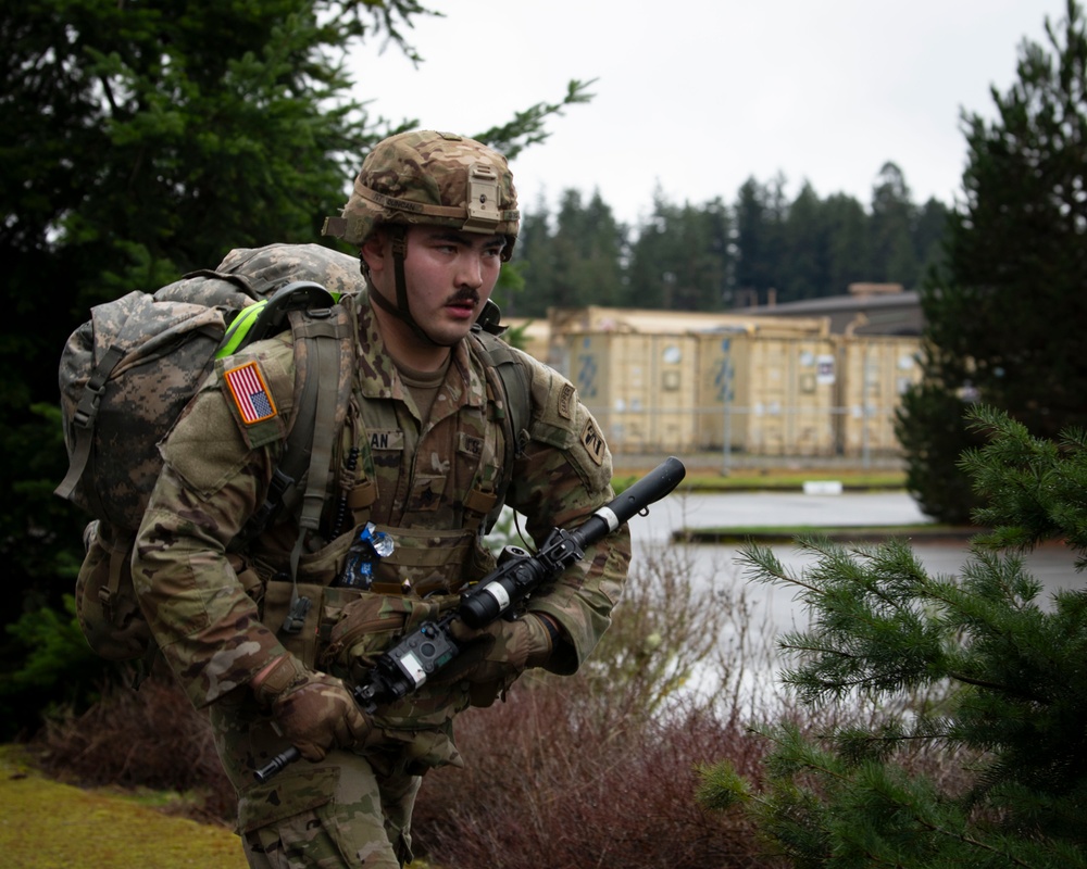 Best Warrior Competition