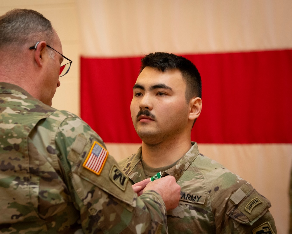 Best Warrior Competition