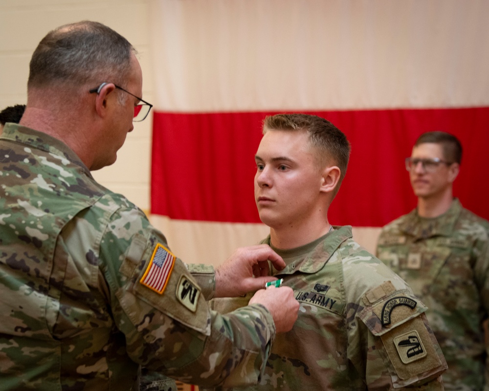 Best Warrior Competition