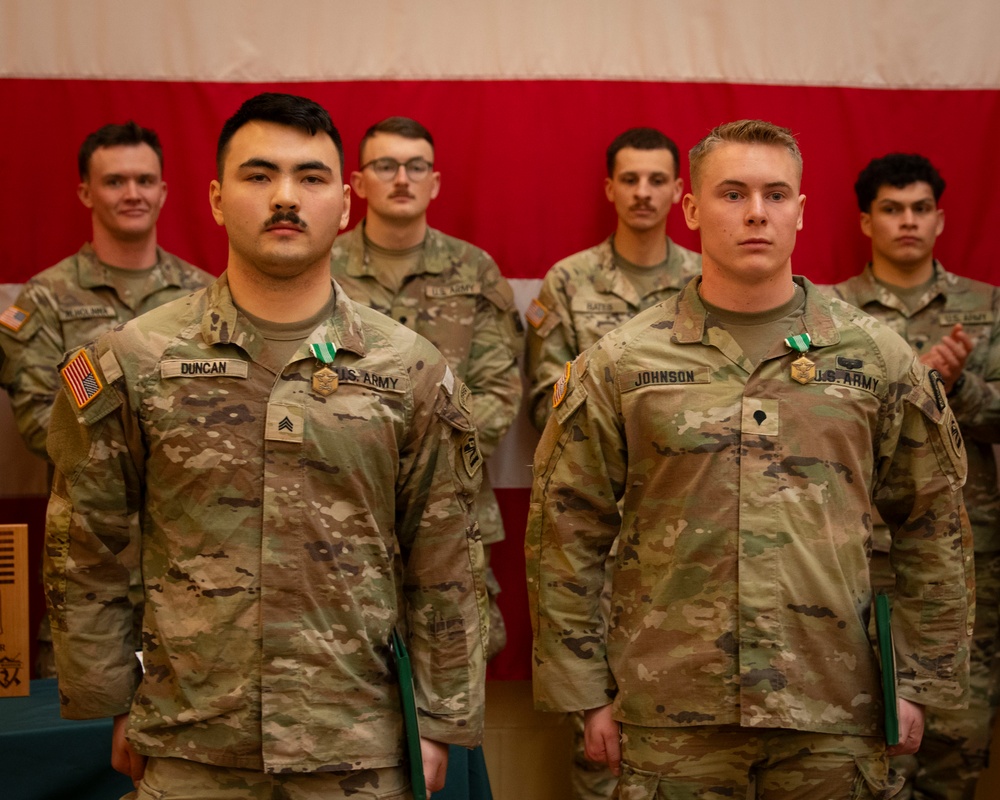 Best Warrior Competition