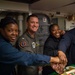 USS Blue Ridge Observes Black History Month