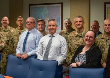 USTRANSCOM Liaison Officer Conference Builds Connections, Strengthens Global Coordination