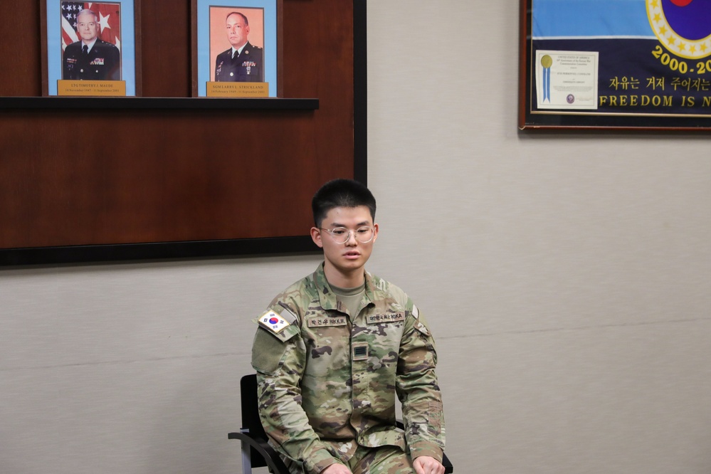 Gen. Paik Sun-yup Leadership Board