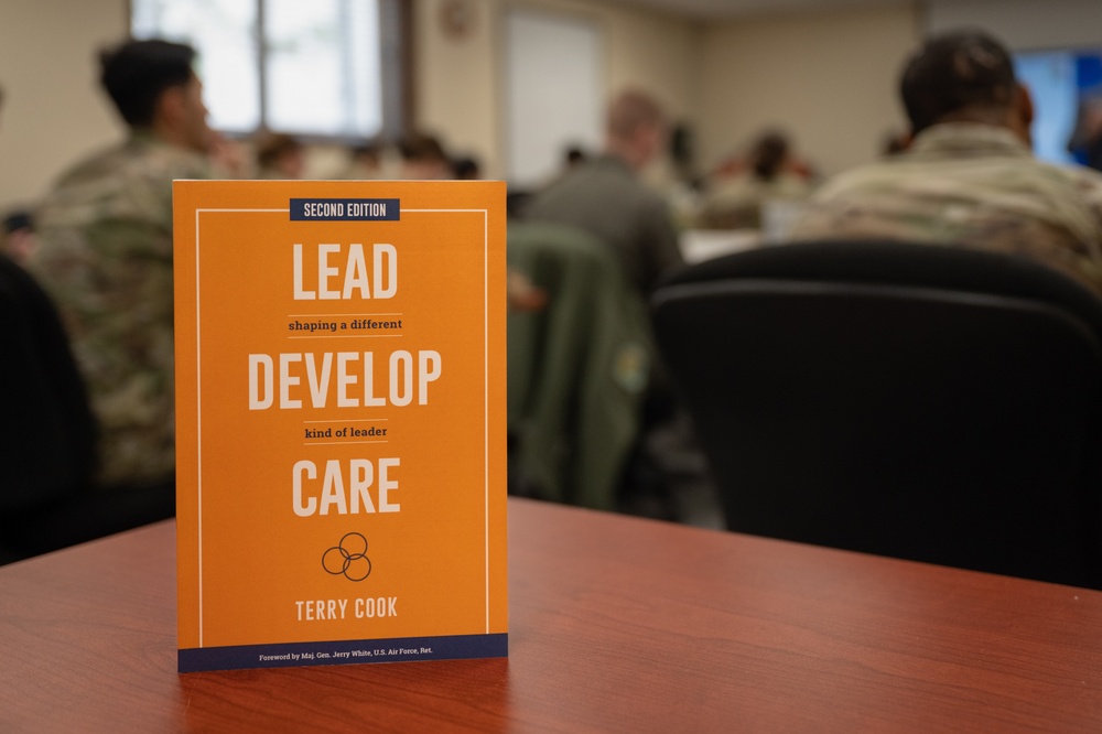 Fortifying leadership: 51st FW implements Lead, Develop, Care workshop