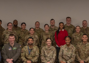 Fortifying leadership: 51st FW implements Lead, Develop, Care workshop