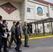 Okinawa Defense Bureau director general visits VMM-262