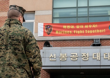 U.S., ROK Marines Conduct Exercise Freedom Shield 24