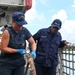 U.S. Coast Guard Cutter Harriet Lane crew engage with Vanuatu community, partners