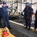 U.S. Coast Guard Cutter Harriet Lane crew engage with Vanuatu community, partners