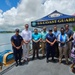 U.S. Coast Guard Cutter Harriet Lane crew engage with Vanuatu community, partners