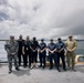 U.S. Coast Guard Cutter Harriet Lane crew engage with Vanuatu community, partners